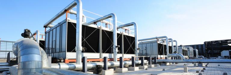 HOW WATER-COOLED CONDENSERS WORK - Cold Shot Chillers