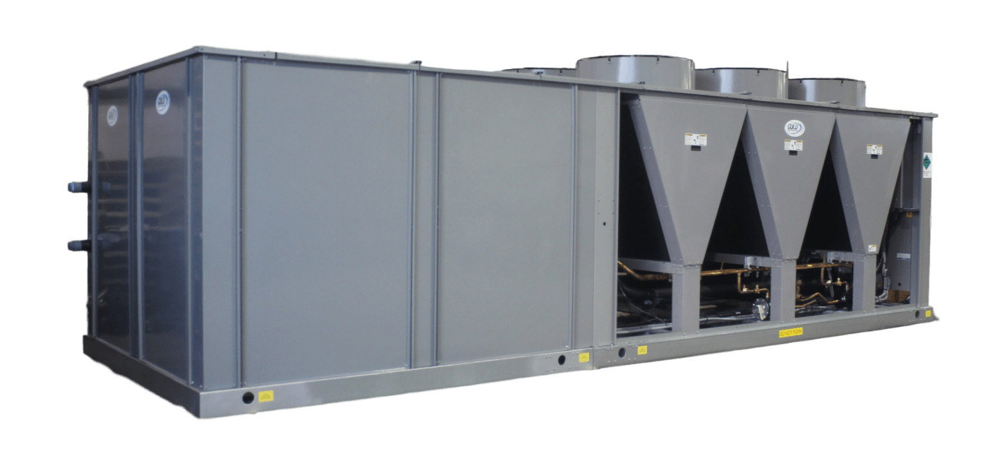 COOLING TOWER VS. CHILLER HOW COOLING TOWERS AND CHILLERS WORK