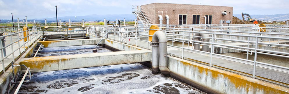 The Wastewater Treatment Process