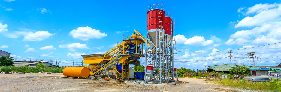 Concrete Batch Plant Chillers