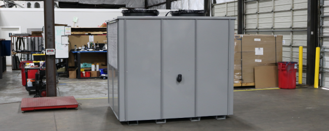 WHAT IS A DRY COOLER & WHAT ARE THE DIFFERENCES BETWEEN DRY COOLERS VS.  CHILLER SYSTEMS? - Cold Shot Chillers