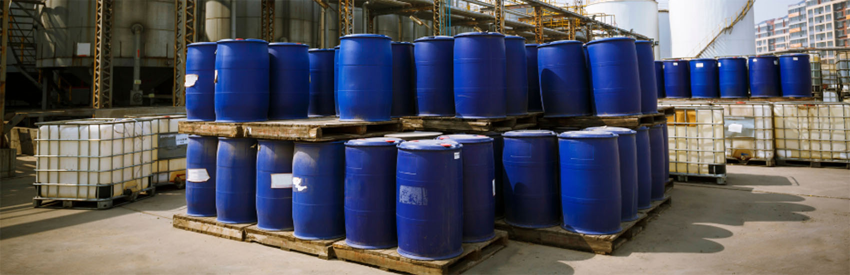 Propylene Glycol Fluid for Chillers