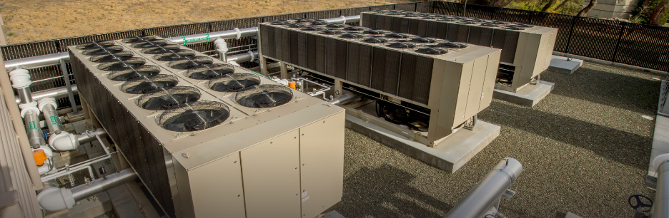 Industrial Water Cooling Systems