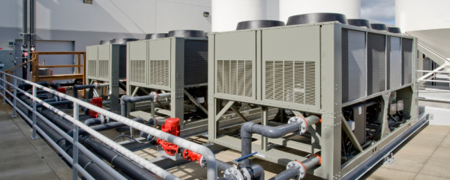 Recirculating Water Chiller